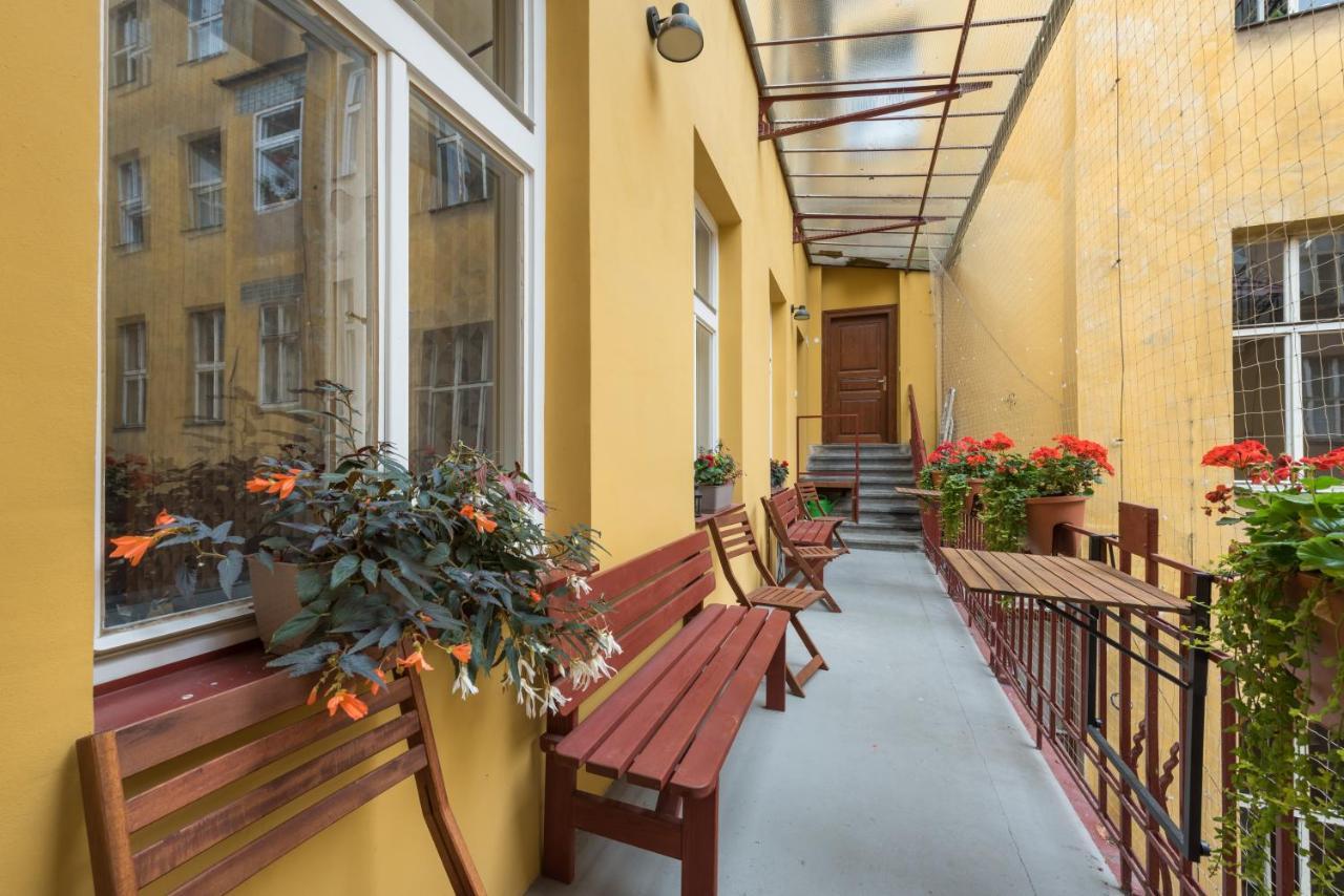 Wonderful Apartment Next To The Jerusalem Synagogue Prag Exteriör bild