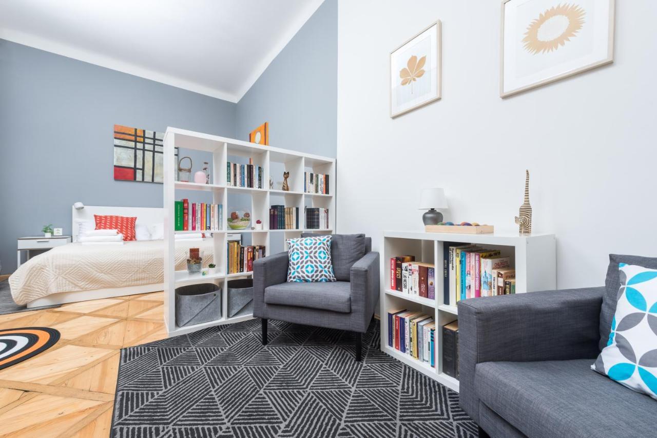 Wonderful Apartment Next To The Jerusalem Synagogue Prag Exteriör bild