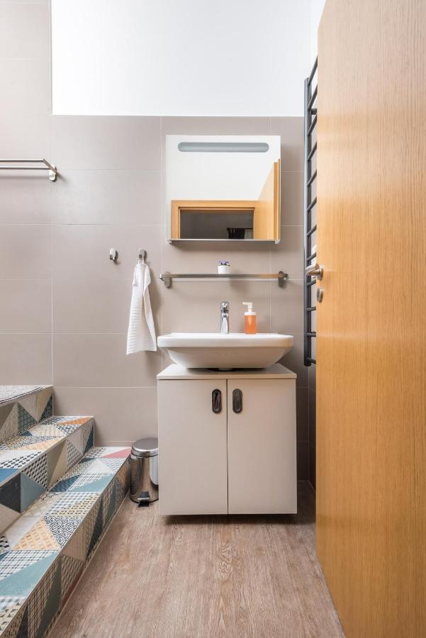 Wonderful Apartment Next To The Jerusalem Synagogue Prag Exteriör bild